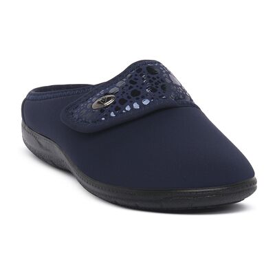 Valleverde Clogs Blu Pantofola 37;40 Female Valleverde Clogs Blu Pantofola 37;40 Female