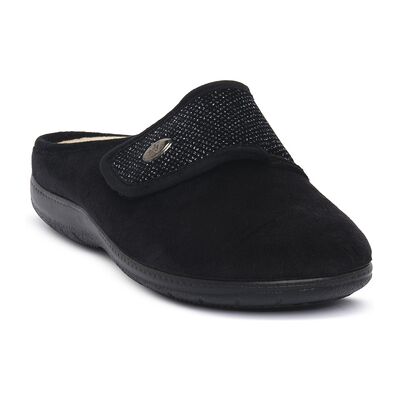Valleverde Clogs Nero Pantofola 37;38 Female Valleverde Clogs Nero Pantofola 37;38 Female