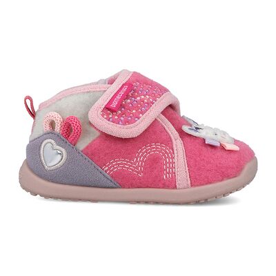 Biomecanics Pantoffeln Kinder 251172g Chicle_a329 19;22;23;24;25;26 Female Biomecanics Pantoffeln Kinder 251172g Chicle_a329 19;22;23;24;25;26 Female