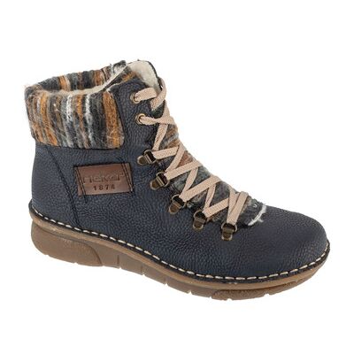 Rieker Damenstiefel Booties 73343 37 Female Rieker Damenstiefel Booties 73343 37 Female