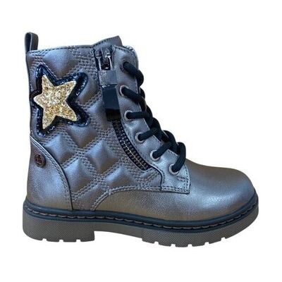 Xti Stiefel 151328 Bota Plata 28;32 Male Xti Stiefel 151328 Bota Plata 28;32 Male