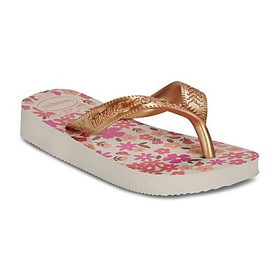 Havaianas Zehentrenner Für Kinder Kids Flores 29 / 30 Female Havaianas Zehentrenner Für Kinder Kids Flores 29 / 30 Female