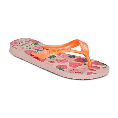 Havaianas Zehentrenner Für Kinder Kids Flores 27 / 28;29 / 30 Female Havaianas Zehentrenner Für Kinder Kids Flores 27 / 28;29 / 30 Female