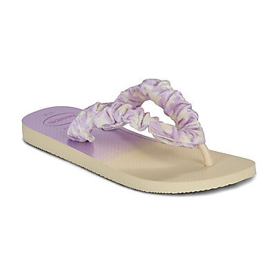 Havaianas Zehentrenner Für Kinder Kids Fluffy 27 / 28;29 / 30 Female Havaianas Zehentrenner Für Kinder Kids Fluffy 27 / 28;29 / 30 Female