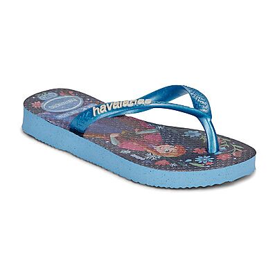 Havaianas Zehentrenner Für Kinder Kids Slim Princess 35 / 36;31 / 32;29 / 30;33 / 34 Female Havaianas Zehentrenner Für Kinder Kids Slim Princess 35 / 36;31 / 32;29 / 30;33 / 34 Female