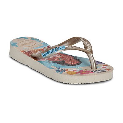 Havaianas Zehentrenner Für Kinder Kids Slim Princess 31 / 32;27 / 28;33 / 34 Female Havaianas Zehentrenner Für Kinder Kids Slim Princess 31 / 32;27 / 28;33 / 34 Female