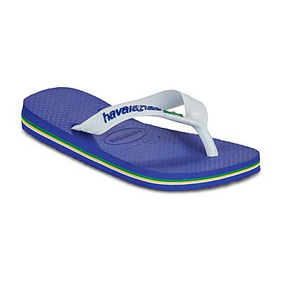 Havaianas Zehentrenner Für Kinder Brasil Logo 36;38;40;42;44;46;35 1/2;27 / 28;29 / 30 Female Havaianas Zehentrenner Für Kinder Brasil Logo 36;38;40;42;44;46;35 1/2;27 / 28;29 / 30 Female