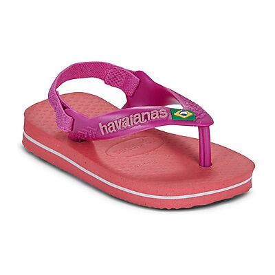 Havaianas Zehentrenner Für Kinder Baby Brasil Logo 20;21;22 Female Havaianas Zehentrenner Für Kinder Baby Brasil Logo 20;21;22 Female