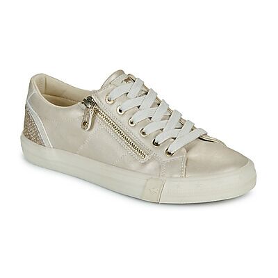 Mustang Sneaker 26m0242003-Cream 36;37;38;39;40;41 Female Mustang Sneaker 26m0242003-Cream 36;37;38;39;40;41 Female