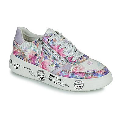 Mustang Sneaker 26m0482006-Flieder-Multi 36;37;38;39 Female Mustang Sneaker 26m0482006-Flieder-Multi 36;37;38;39 Female