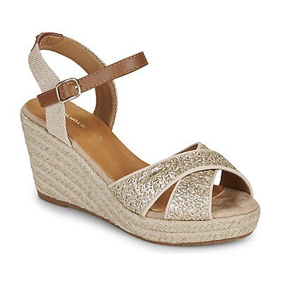Tom Tailor Keilabsatzsandalen Theresa 39 Tom Tailor Keilabsatzsandalen Theresa 39