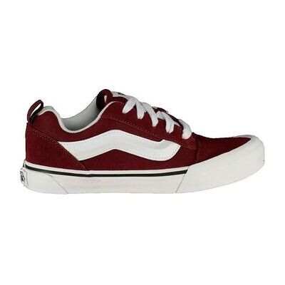 Vans Kinderschuhe Chaussures Knu Skool Junior Bordeaux 35 Female Vans Kinderschuhe Chaussures Knu Skool Junior Bordeaux 35 Female