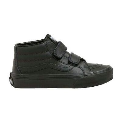 Vans Kinderschuhe Chaussures Montantes Sk8-Mid Reissue V Noir 27;28;30;31;32;33;34;30 1/2 Male Vans Kinderschuhe Chaussures Montantes Sk8-Mid Reissue V Noir 27;28;30;31;32;33;34;30 1/2 Male