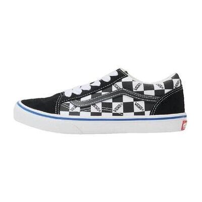 Vans Kinderschuhe Chaussures Old Skool Logo Checkerboard Noir Enfants 27;28;30;31;32;33 Male Vans Kinderschuhe Chaussures Old Skool Logo Checkerboard Noir Enfants 27;28;30;31;32;33 Male