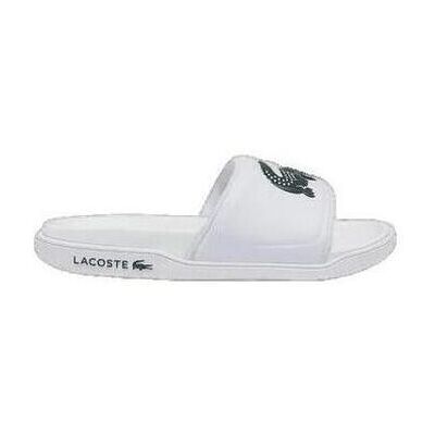 Lacoste Pantoffeln Sandales Croco Dualiste Blanches 37;35 1/2;39 1/2 Female Lacoste Pantoffeln Sandales Croco Dualiste Blanches 37;35 1/2;39 1/2 Female