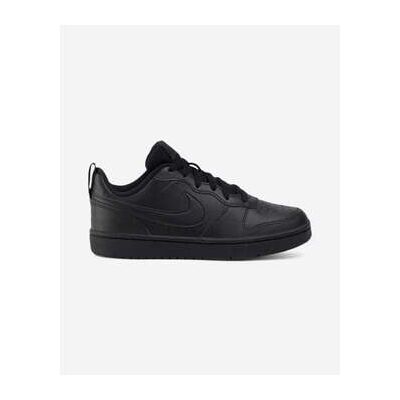 Nike Sneaker Court Borough Low 2 Black (Gs) 36 1/2 Male Nike Sneaker Court Borough Low 2 Black (Gs) 36 1/2 Male