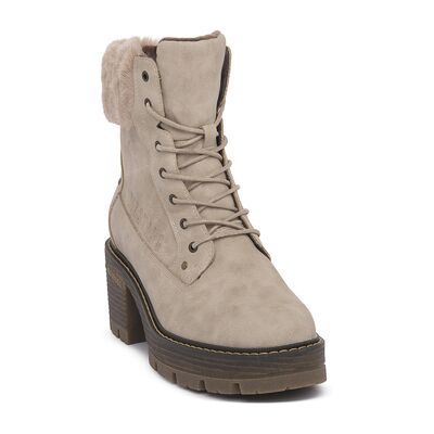 Mustang Stiefel Taupe 37 Male Mustang Stiefel Taupe 37 Male