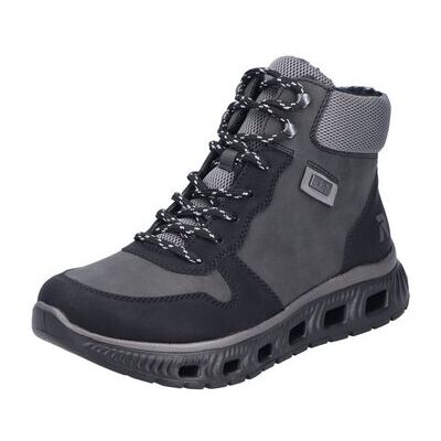 Rieker Stiefel Stiefeletten Hwk Stiefel M6023-45 36;37;38;39;40 Female Rieker Stiefel Stiefeletten Hwk Stiefel M6023-45 36;37;38;39;40 Female