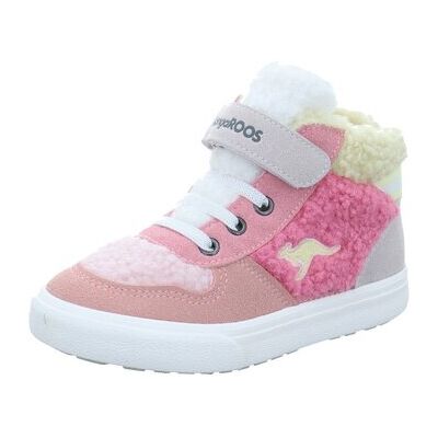 Kangaroos Kinderschuhe Klettschuhe Rose-Multi 00056/6478 Kavu Shady Fur Ev 23;24;27;28;29;30 Female Kangaroos Kinderschuhe Klettschuhe Rose-Multi 00056/6478 Kavu Shady Fur Ev 23;24;27;28;29;30 Female
