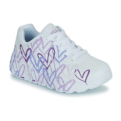 Skechers Kinderschuhe Uno Lite - Goldcrown Spread The Love 36;38;27;28;29;30;31;32;33;34;35;27 1/2;28 1/2 Female Skechers Kinderschuhe Uno Lite - Goldcrown Spread The Love 36;38;27;28;29;30;31;32;33;34;35;27 1/2;28 1/2 Female