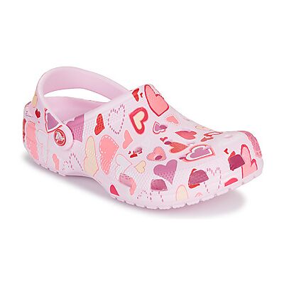 Crocs Clogs Classic Vday Clog 37 / 38 Female Crocs Clogs Classic Vday Clog 37 / 38 Female