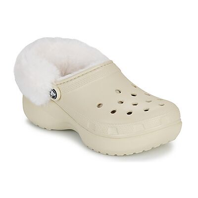 Crocs Clogs Classic Platform Fuzz Lined Cg 38 / 39;37 / 38;39 / 40;41 / 42 Female Crocs Clogs Classic Platform Fuzz Lined Cg 38 / 39;37 / 38;39 / 40;41 / 42 Female