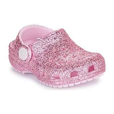 Crocs Clogs Kinder Classic Chunky Glitter Clog T 24 / 25;19 / 20;23 / 24;25 / 26;27 / 28;22 / 23;20 / 21 Female Crocs Clogs Kinder Classic Chunky Glitter Clog T 24 / 25;19 / 20;23 / 24;25 / 26;27 / 28;22 / 23;20 / 21 Female