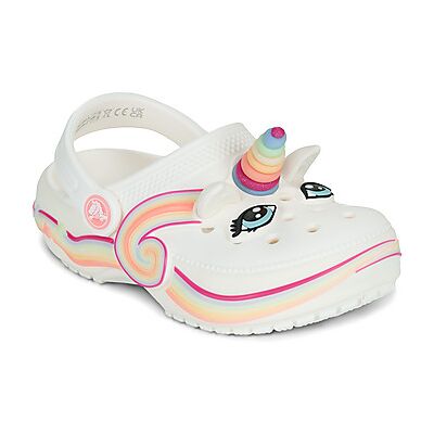 Crocs Clogs Kinder Classic Iam Unicorn Lights Cgt 24 / 25;23 / 24;25 / 26;22 / 23 Female Crocs Clogs Kinder Classic Iam Unicorn Lights Cgt 24 / 25;23 / 24;25 / 26;22 / 23 Female