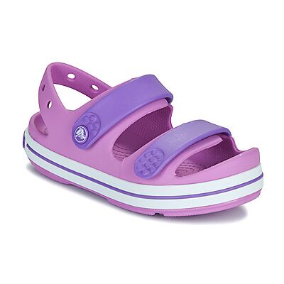 Crocs Flache Sandalen Crocband Cruiser Sandal K 28 / 29;30 / 31;32 / 33;34 / 35;29 / 30;33 / 34 Crocs Flache Sandalen Crocband Cruiser Sandal K 28 / 29;30 / 31;32 / 33;34 / 35;29 / 30;33 / 34