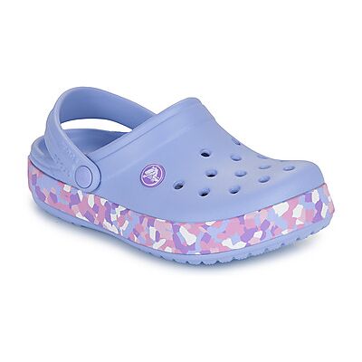 Crocs Clogs Kinder Crocband Glow Confetti Bandcgk 30 / 31;33 / 34 Female Crocs Clogs Kinder Crocband Glow Confetti Bandcgk 30 / 31;33 / 34 Female
