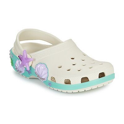 Crocs Clogs Kinder Classic Sea Sparkle Shaker Cgk 37 / 38 Female Crocs Clogs Kinder Classic Sea Sparkle Shaker Cgk 37 / 38 Female