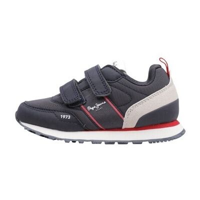Pepe Jeans Kinderschuhe Dublin Clue Bk 26;29;30;31 Male Pepe Jeans Kinderschuhe Dublin Clue Bk 26;29;30;31 Male