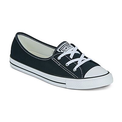 Converse Sneaker Ballet Lace Chuck Taylor All Star Slip 36;37;35 1/2 Female Converse Sneaker Ballet Lace Chuck Taylor All Star Slip 36;37;35 1/2 Female