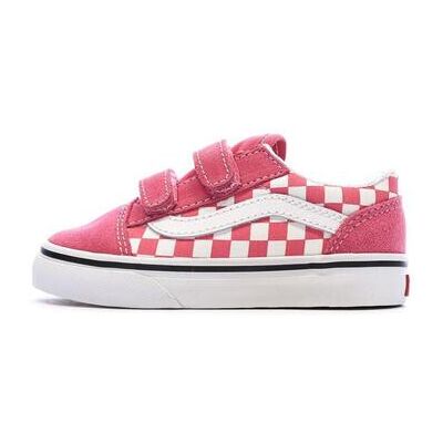 Vans Kinderschuhe Old Skool V Check 22 1/2;26 1/2 Female Vans Kinderschuhe Old Skool V Check 22 1/2;26 1/2 Female