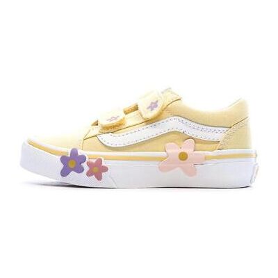 Vans Kinderschuhe Old Skool V Flower 17 1/2 Female Vans Kinderschuhe Old Skool V Flower 17 1/2 Female