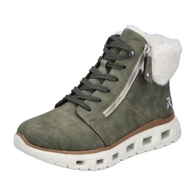 Rieker Turnschuhe Stiefeletten Sport - M6014-54 -42 36;39 Female Rieker Turnschuhe Stiefeletten Sport - M6014-54 -42 36;39 Female