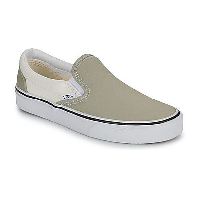 Vans Slip On Classic Slip-On Pop Sage 36;37;38;39;40;41;42;43;44;45;40 1/2;38 1/2 Female Vans Slip On Classic Slip-On Pop Sage 36;37;38;39;40;41;42;43;44;45;40 1/2;38 1/2 Female