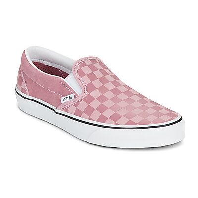 Vans Slip On Classic Slip-On Checkerboard Mauve 37;38;40;38 1/2 Female Vans Slip On Classic Slip-On Checkerboard Mauve 37;38;40;38 1/2 Female
