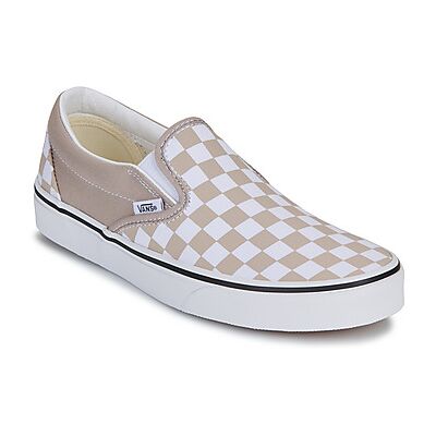 Vans Herrenschuhe Classic Slip-On Color Theory Checkerboard Mushroom 36;38;39;40;41;42;43;44;42 1/2;38 1/2;44 1/2 Male Vans Herrenschuhe Classic Slip-On Color Theory Checkerboard Mushroom 36;38;39;40;41;42;43;44;42 1/2;38 1/2;44 1/2 Male
