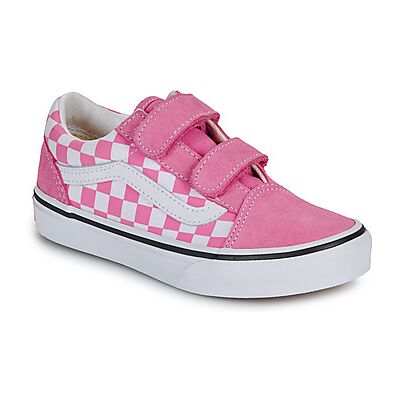 Vans Kinderschuhe Old Skool V Color Theory Checkerboard Pink Fizz 27;28;29;30;31;32;33;34;31 / 34;32 1/2;27 1/2;31 1/2 Female Vans Kinderschuhe Old Skool V Color Theory Checkerboard Pink Fizz 27;28;29;30;31;32;33;34;31 / 34;32 1/2;27 1/2;31 1/2 Female