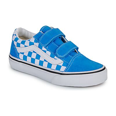 Vans Kinderschuhe Old Skool V Color Theory Checkerboard Bright Azure 27;28;30;31;32;33;34;32 1/2;27 1/2;31 1/2;30 1/2 Female Vans Kinderschuhe Old Skool V Color Theory Checkerboard Bright Azure 27;28;30;31;32;33;34;32 1/2;27 1/2;31 1/2;30 1/2 Female