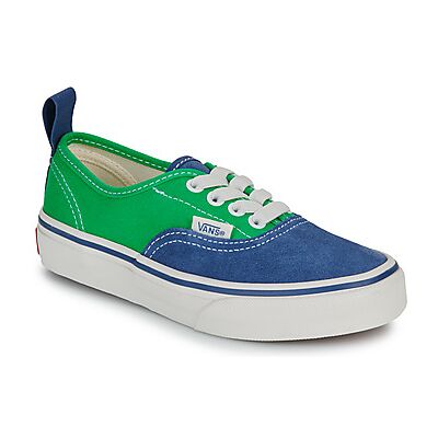 Vans Kinderschuhe Authentic Elastic Lace Primary True Navy 28 Male Vans Kinderschuhe Authentic Elastic Lace Primary True Navy 28 Male