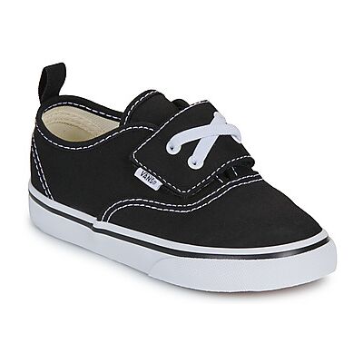 Vans Kinderschuhe Authentic Elastic V Black 19;20;21;22;23;24;25;26;22 1/2;23 1/2;21 1/2;25 1/2;26 1/2;24 1/2 Male Vans Kinderschuhe Authentic Elastic V Black 19;20;21;22;23;24;25;26;22 1/2;23 1/2;21 1/2;25 1/2;26 1/2;24 1/2 Male