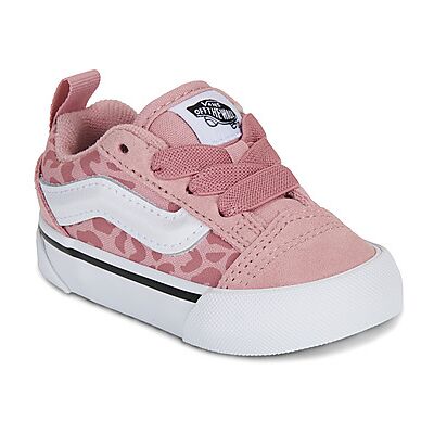 Vans Kinderschuhe Knu Skool Elastic Lace Leopard Misty Mauve 20;24;25;26 1/2 Female Vans Kinderschuhe Knu Skool Elastic Lace Leopard Misty Mauve 20;24;25;26 1/2 Female