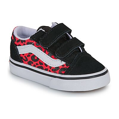 Vans Kinderschuhe Old Skool V Glitter Leopard Diva Pink 19;20;21;22;24;25;26;22 1/2;23 1/2;21 1/2;25 1/2;26 1/2;24 1/2 Female Vans Kinderschuhe Old Skool V Glitter Leopard Diva Pink 19;20;21;22;24;25;26;22 1/2;23 1/2;21 1/2;25 1/2;26 1/2;24 1/2 Female