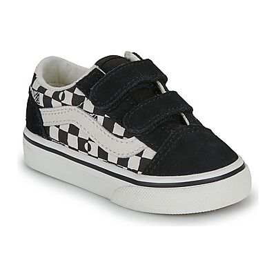 Vans Kinderschuhe Old Skool V Geo Check Black 19;20;21;22;24;25;26;22 1/2;23 1/2;21 1/2;25 1/2;26 1/2;24 1/2 Female Vans Kinderschuhe Old Skool V Geo Check Black 19;20;21;22;24;25;26;22 1/2;23 1/2;21 1/2;25 1/2;26 1/2;24 1/2 Female
