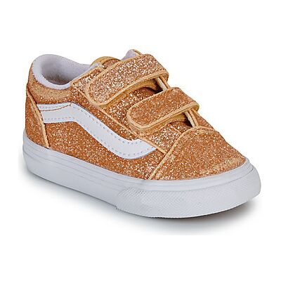 Vans Kinderschuhe Old Skool V Glitter Apricot Glow 19;20;21;22;23;24;25;26;22 1/2;23 1/2;21 1/2;25 1/2;26 1/2;24 1/2 Female Vans Kinderschuhe Old Skool V Glitter Apricot Glow 19;20;21;22;23;24;25;26;22 1/2;23 1/2;21 1/2;25 1/2;26 1/2;24 1/2 Female