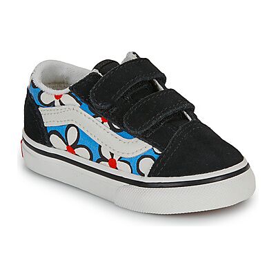 Vans Kinderschuhe Old Skool V Painted Floral Bright Azure 19;20;21;22;24;25;26;22 1/2;23 1/2;21 1/2;25 1/2;26 1/2;24 1/2 Female Vans Kinderschuhe Old Skool V Painted Floral Bright Azure 19;20;21;22;24;25;26;22 1/2;23 1/2;21 1/2;25 1/2;26 1/2;24 1/2 Female