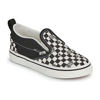 Vans Kinderschuhe Slip-On V Geo Check Black/white 19;20;21;22;24;25;26;23 1/2;26 1/2 Male Vans Kinderschuhe Slip-On V Geo Check Black/white 19;20;21;22;24;25;26;23 1/2;26 1/2 Male