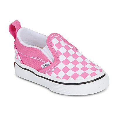 Vans Kinderschuhe Slip-On V Color Theory Checkerboard Pink Fizz 19;20;21;24;25;26;23 1/2;26 1/2 Female Vans Kinderschuhe Slip-On V Color Theory Checkerboard Pink Fizz 19;20;21;24;25;26;23 1/2;26 1/2 Female